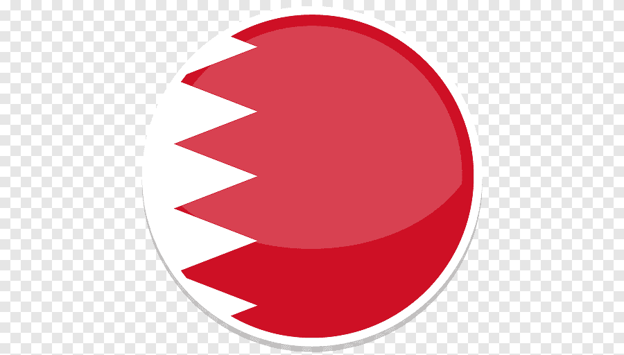 Bahrain Flag