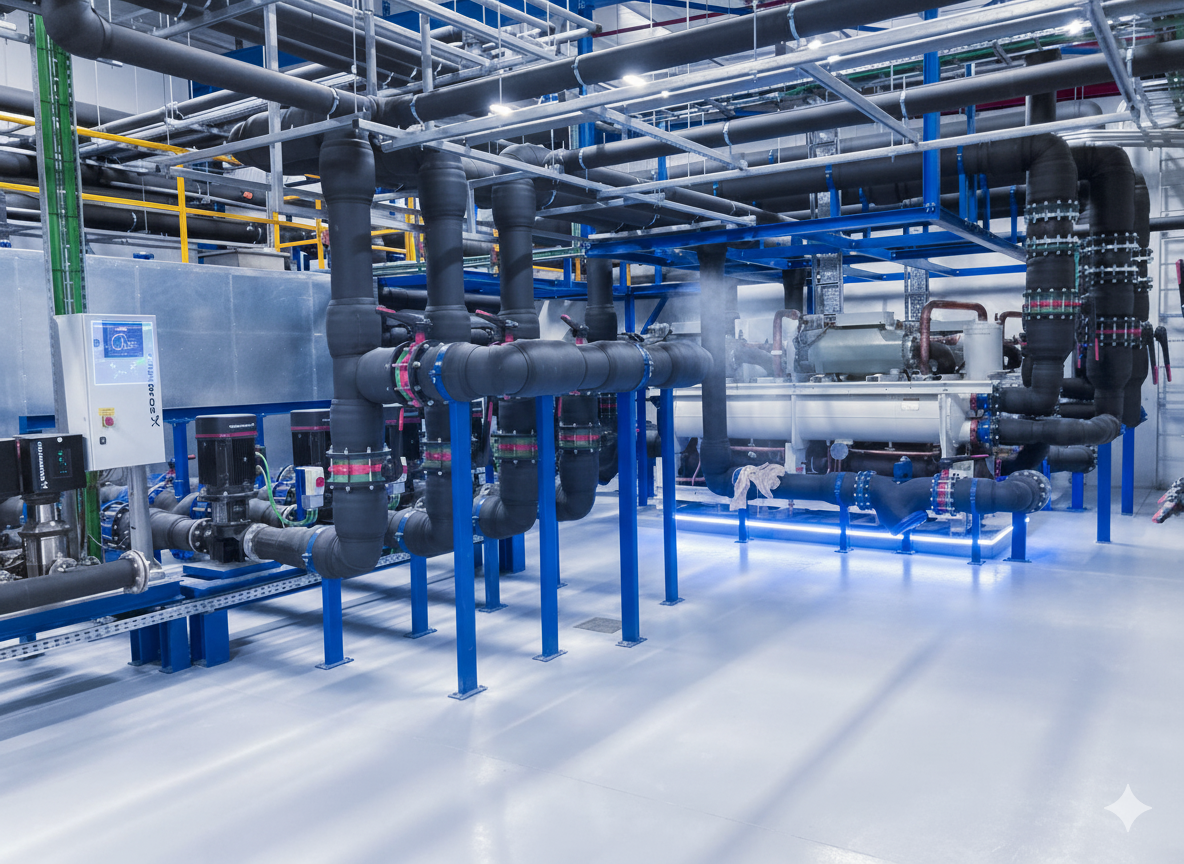 Water & Wastewater Treatment